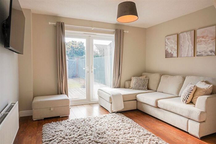 2 Bedroom Terraced House For Sale In Napton Road, Stockton, Southam, CV47