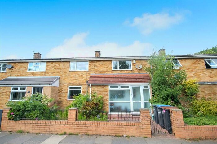 3 Bedroom Terraced House To Rent In Pease Way, Newton Aycliffe, DL5