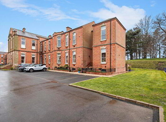 3 Bedroom House For Sale In Ishbel Mews, Belfast, BT8