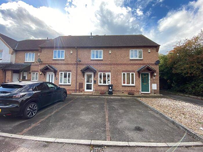 2 Bedroom Terraced House To Rent In Fern Grove, Bristol, BS32