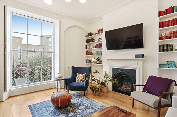 2 Bedroom Flat For Sale In Aberdeen Place, St John's Wood, NW8
