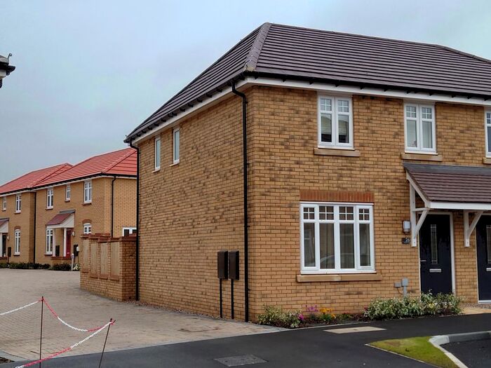 3 Bedroom Semi-Detached House To Rent In Crane Lane, Wixams, MK42