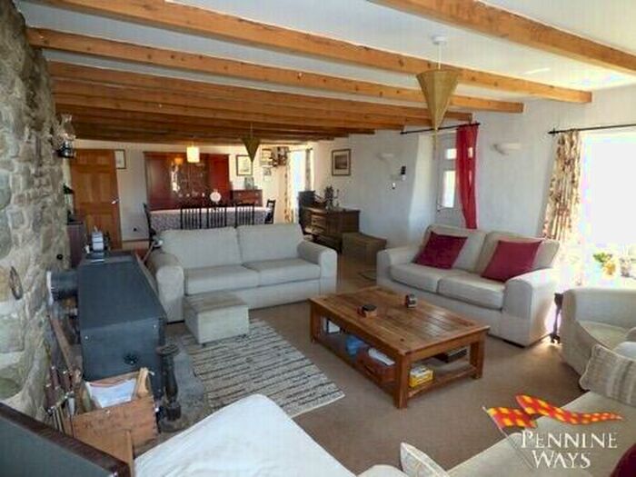 5 Bedroom Semi-Detached House For Sale In Loaning Head, Cumbria, Alston, CA9