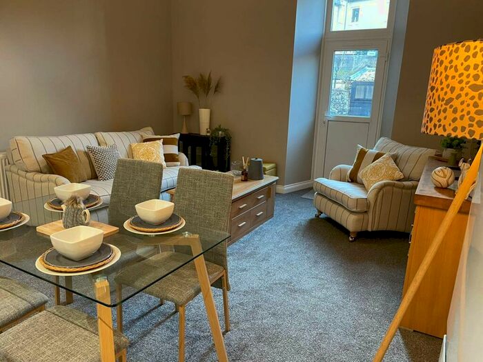 5 Bedroom Terraced House To Rent In Fraser Road, City Centre, Aberdeen, AB25