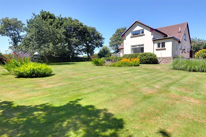 4 Bedroom Detached House For Sale In Peters Marland, Great Torrington, Devon, EX38