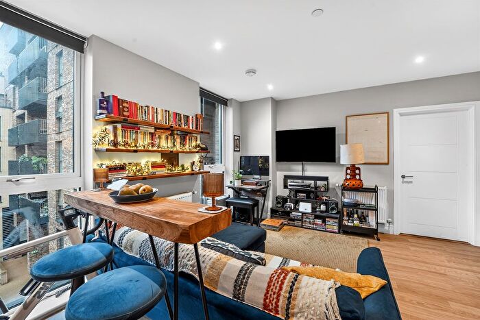 1 Bedroom Flat For Sale In Summerstown, London, SW17