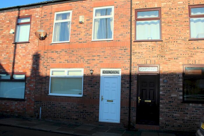 2 Bedroom Terraced House To Rent In St. Helens Road, Eccleston Park, Prescot, L34