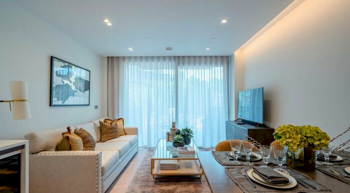 1 Bedroom Flat To Rent In Edgware Road, London W2