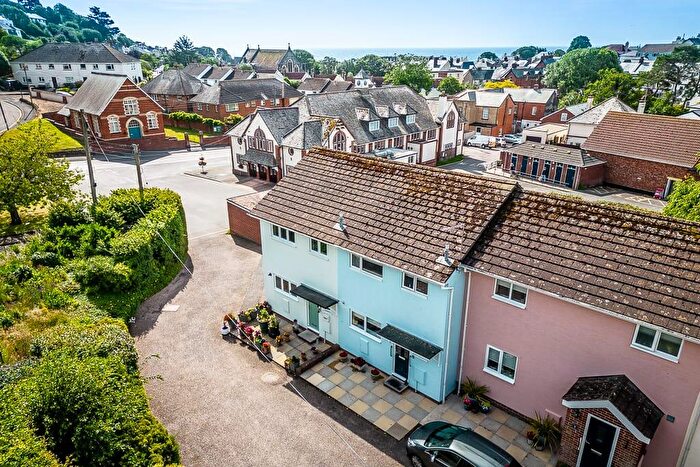 2 Bedroom End Of Terrace House For Sale In Green Mews, Budleigh Salterton, EX9