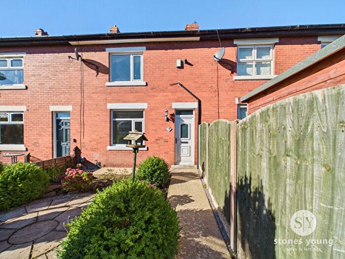 3 Bedroom Terraced House For Sale In Ribble Avenue, Great Harwood, BB6