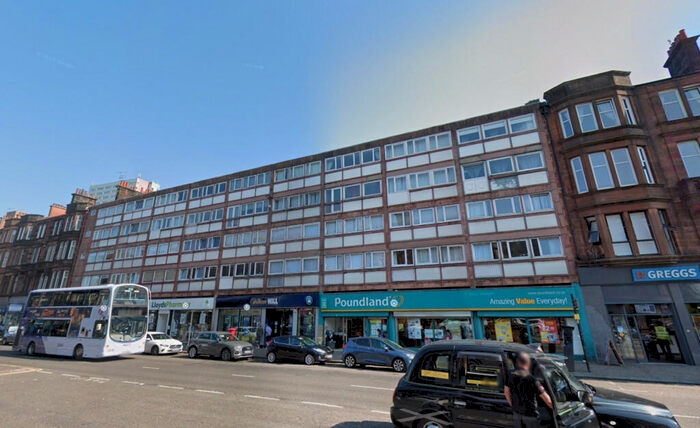 2 Bedroom Apartment To Rent In Great Western Road, G13