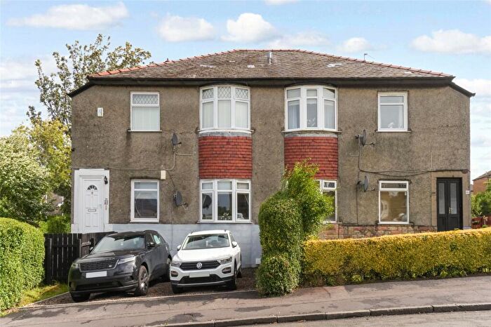 3 Bedroom Flat For Sale In Merton Drive, Glasgow, Glasgow City, G52