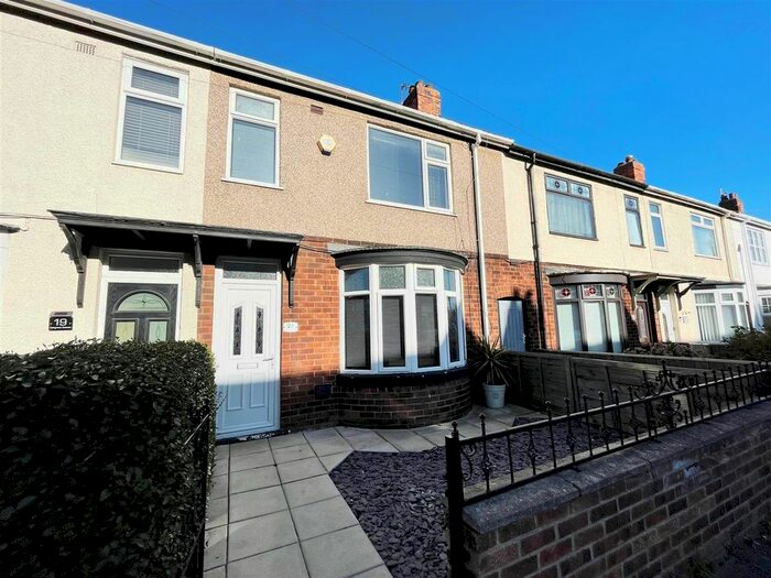 3 Bedroom Property To Rent In Ashgrove Avenue, Hartlepool, TS25
