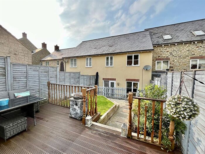 3 Bedroom Terraced House For Sale In West End, Ruardean, GL17