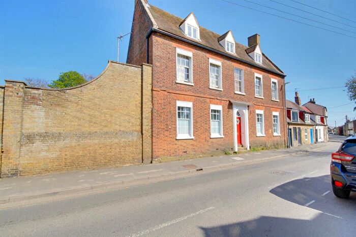 1 Bedroom Apartment To Rent In The Grange, High Street, Somersham, PE28