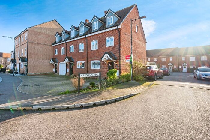 4 Bedroom End Terrace House For Sale In Piper Lane, Wixams, Bedford, Bedfordshire, MK42