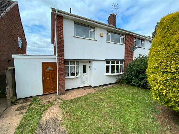 Houses for sale in Bedworth, Warwickshire