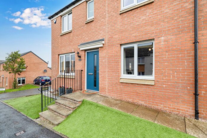 4 Bedroom Detached House For Sale In Galvane Road, The Wisp, Edinburgh, EH16