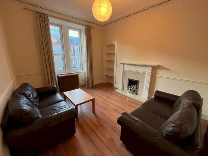 2 Bedroom Flat To Rent In Wheatfield Street, Gorgie, Edinburgh, EH11