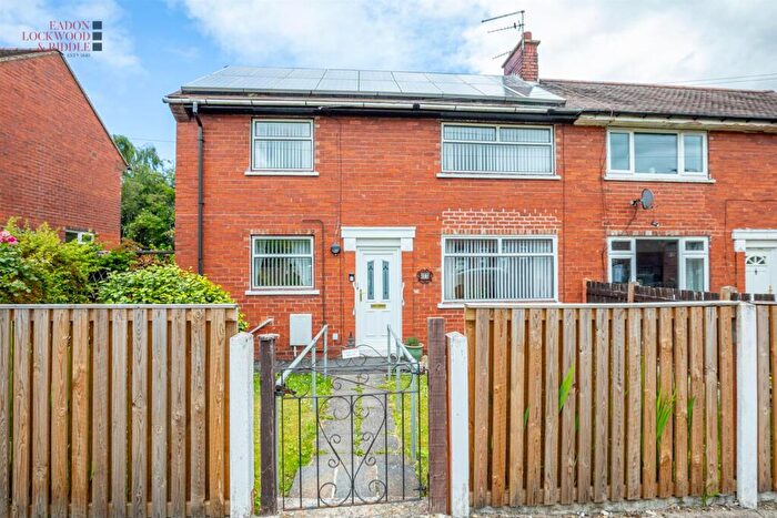 3 Bedroom Semi-Detached House For Sale In Ashworth Drive, Rotherham, S61