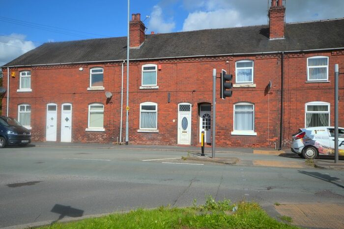 3 Bedroom Terraced House To Rent In Liverpool Road, Kidsgrove, Stoke-On-Trent, ST7