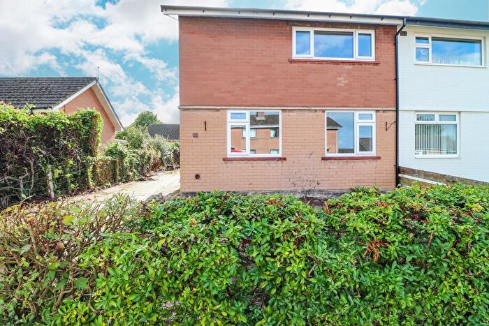 2 Bedroom Semi Detached House To Rent In Holmrook Road, Carlisle, CA2