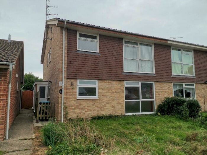 2 Bedroom Ground Flat To Rent In Markfield, North Bersted, Bognor Regis, West Sussex., PO22