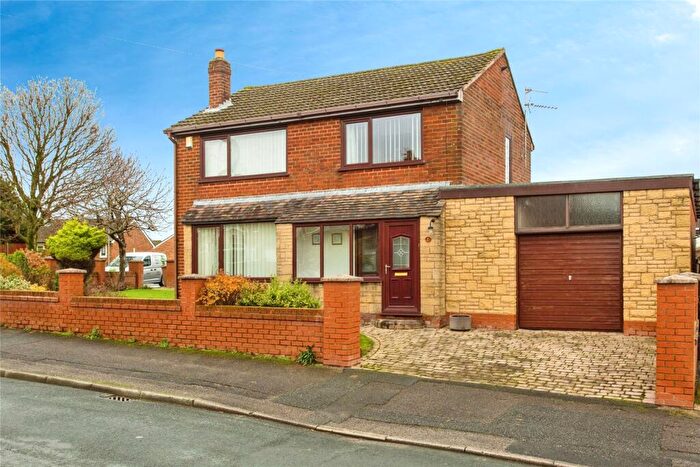 3 Bedroom Detached House For Sale In Dunkirk Avenue, Fulwood, Preston, Lancashire, PR2