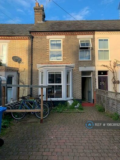 5 Bedroom Terraced House To Rent In Avenue Rd, Norwich, Golden Triangle, NR2