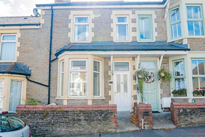 3 Bedroom Terraced House For Sale In Wilfred Street, Barry, CF63