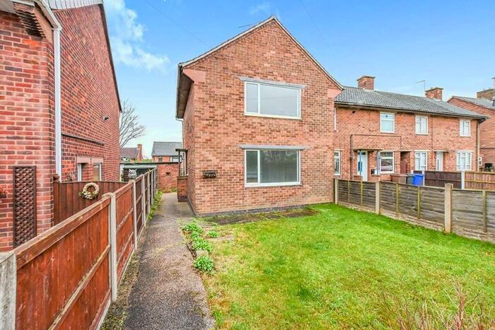 2 Bedroom Semi-Detached House To Rent In St. Norbert Drive, Ilkeston, DE7