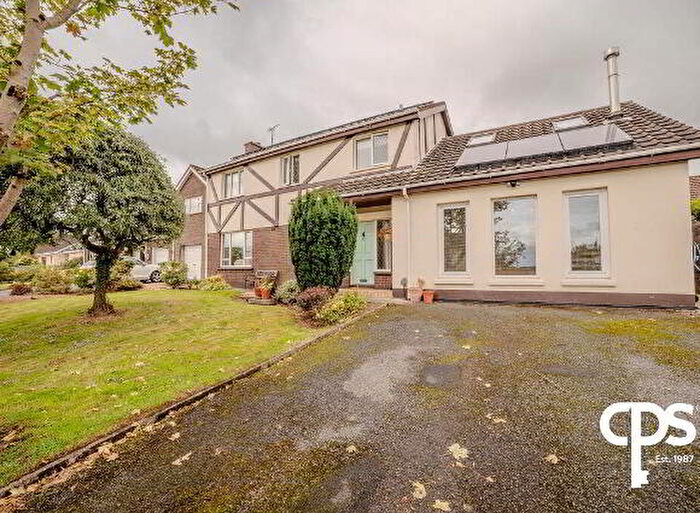 4 Bedroom Detached House For Sale In Canvy Manor, Portadown, BT63