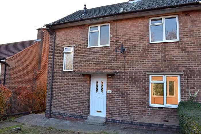3 Bedroom Semi-Detached House To Rent In Depedale Avenue, Kirk Hallam, Ilkeston, Derbyshire, DE7