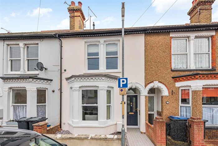 3 Bedroom Terraced House For Sale In Regent Street, Whitstable, CT5
