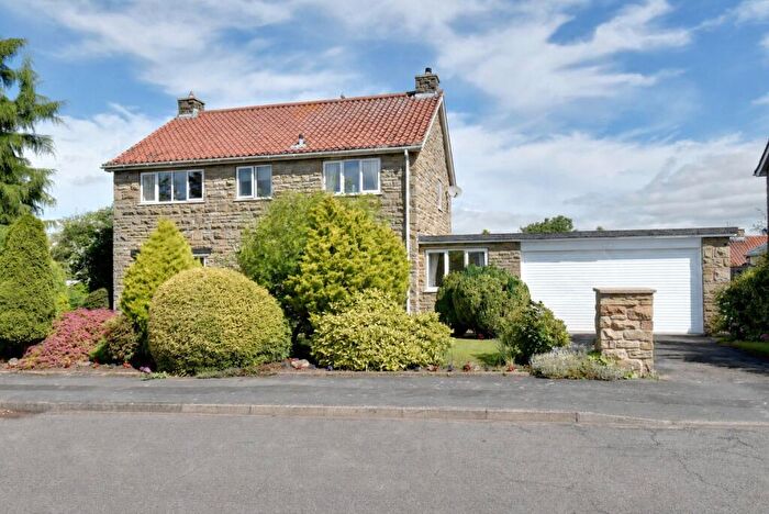 4 Bedroom Detached House For Sale In Spring Hill, Welbury, Northallerton, North Yorkshire, DL6