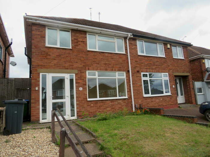 3 Bedroom Semi-Detached House To Rent In Langford Avenue, Birmingham, B43