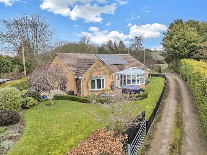 4 Bedroom Detached Bungalow For Sale In Hubbards Lane, Hessett, Bury St. Edmunds, IP30