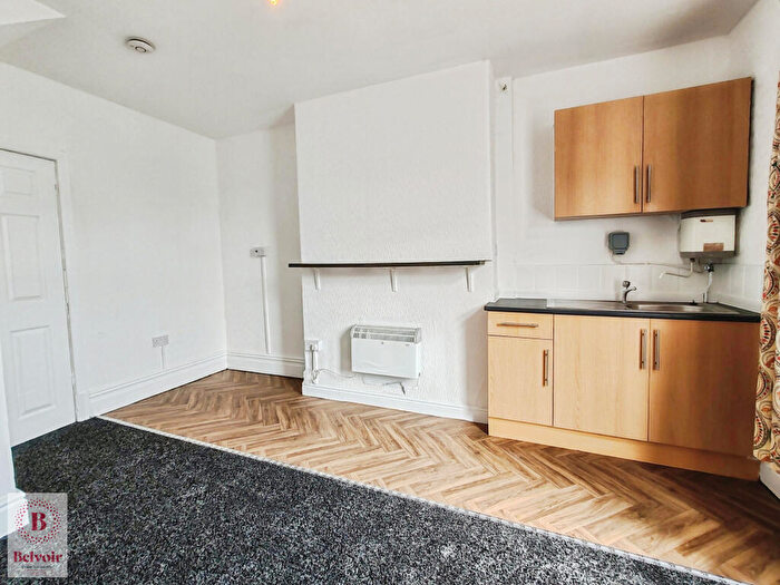 1 Bedroom Flat To Rent In Leeds Road, Nelson, BB9