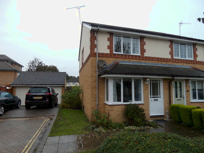 2 Bedroom Semi-Detached House To Rent In Tavistock Gardens, Farnborough, Hampshire, GU14