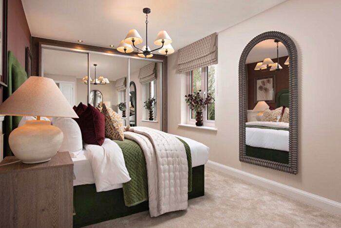 4 Bedroom Detached House For Sale In Avro Road, Fernwood, Newark, Nottingham, NG24