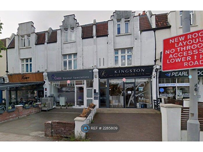 2 Bedroom Flat To Rent In Richmond Road, Kingston Upon Thames, KT2