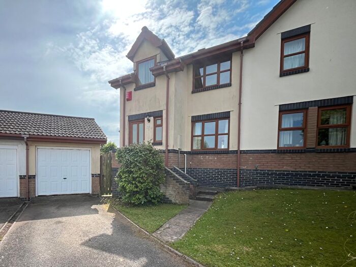 3 Bedroom Semi Detached House For Sale In Meadowside, Newquay, TR7