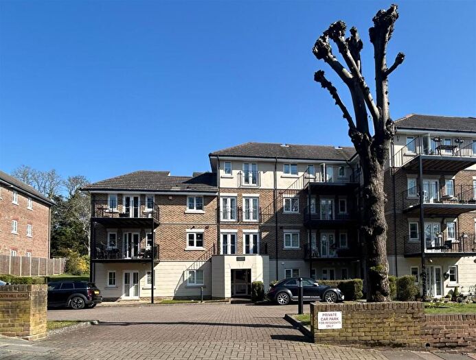 2 Bedroom Flat For Sale In Suffolk House, South Hill Road, Bromley, BR2