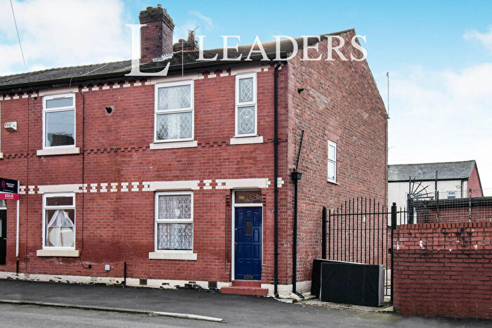 3 Bedroom End Of Terrace House To Rent In Roslin Street, Manchester, M11