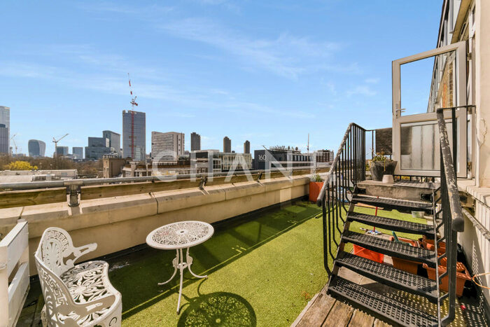 2 Bedroom Penthouse To Rent In Old Street, Islington, London, EC1V