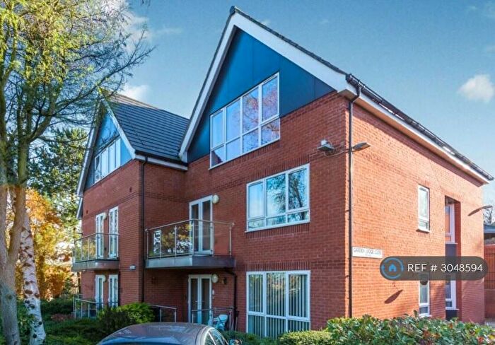 2 Bedroom Flat To Rent In Garden Lodge Close, Derby, DE23