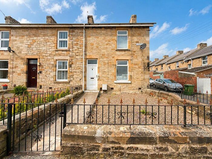 2 Bedroom Terraced House For Sale In Ash Street, Winlaton, NE21