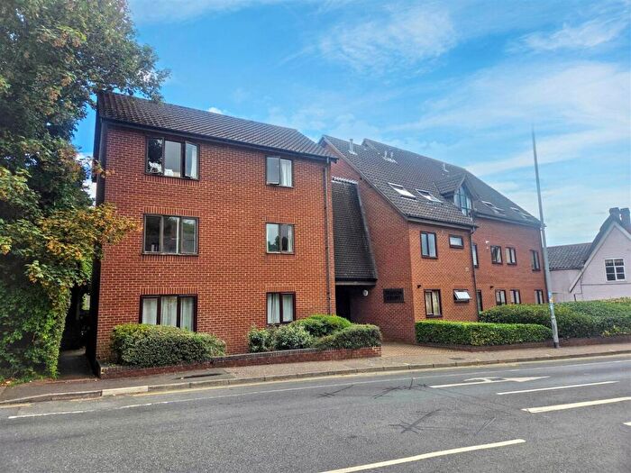 2 Bedroom Flat To Rent In Tenison Court, Eaton, Norwich, NR4