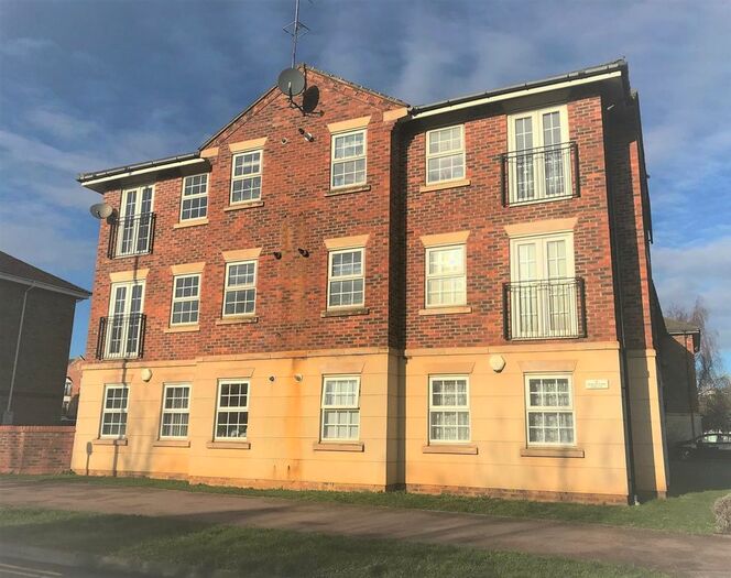 2 Bedroom Flat To Rent In Henry Bird Way, Southbridge, Northampton, NN4