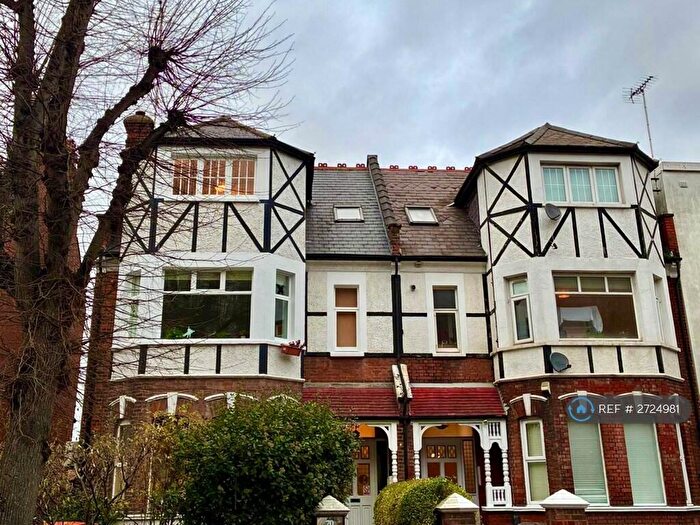 2 Bedroom Flat To Rent In Crouch Hall Road, London, N8